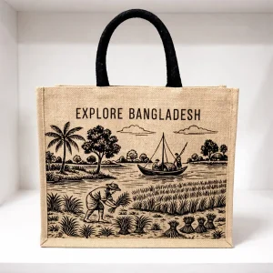 eco friendly shopping bag supplier Bangladesh