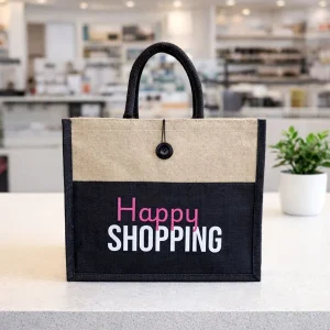 Premium Jute BagIb Bangladesh-happy shopping