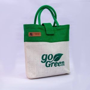 Eco-Friendly Jute Tote Bag Bangladesh